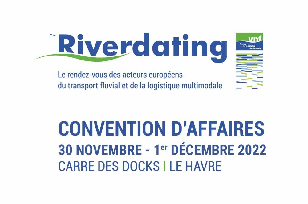 Riverdating – le 30 novembre et 1er décembre au Havre