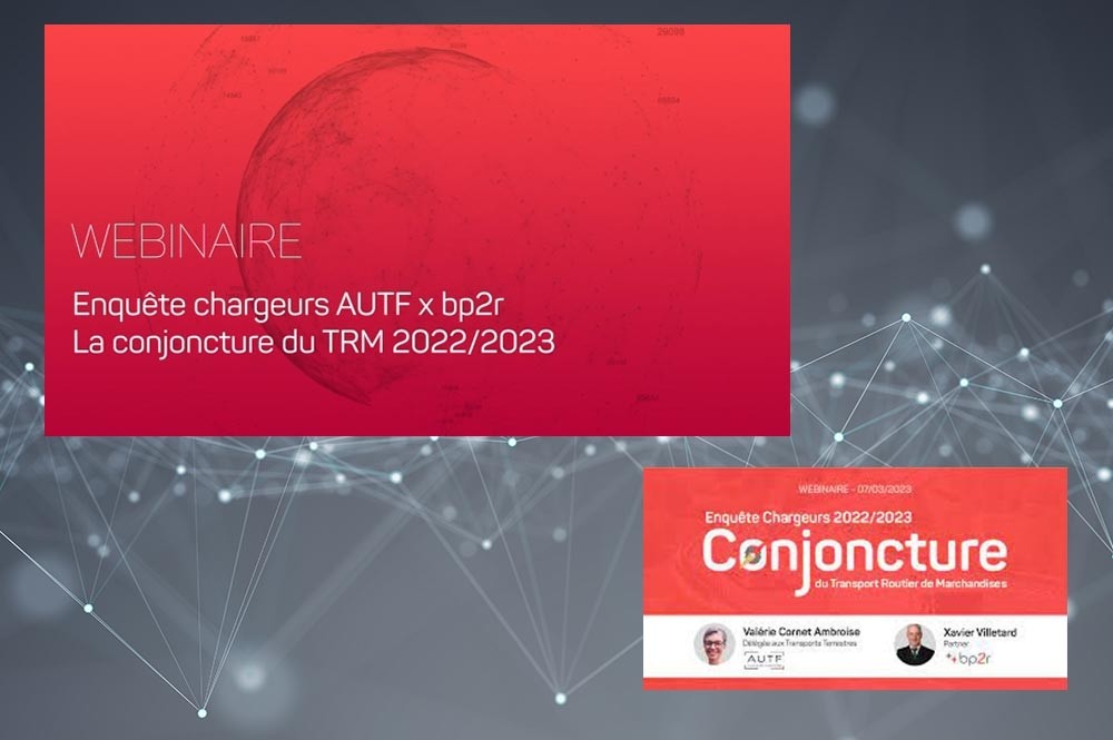 Conjoncture du TRM 2022/2023 : premiers résultats de l’Enquête chargeurs AUTF-bp2r