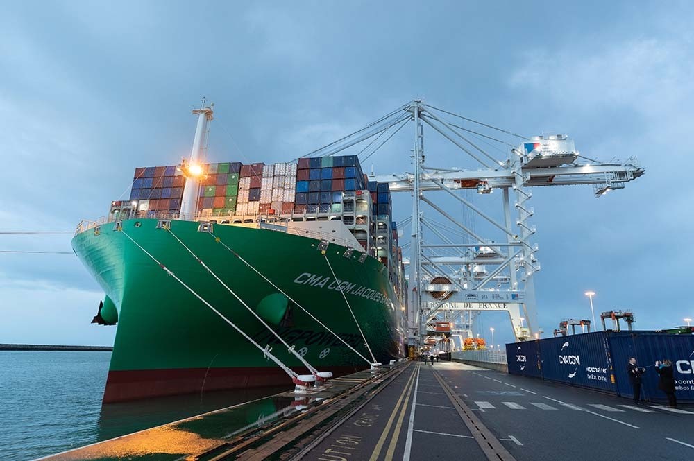 Journée maritime et logistique du Havre : zoom sur l’escale portuaire
