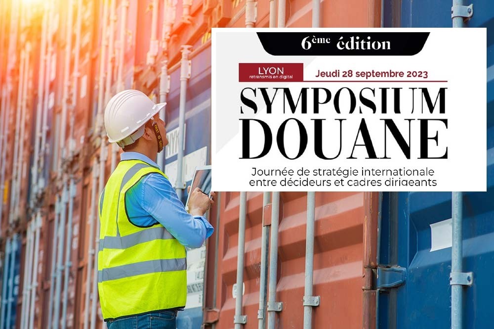 L’AUTF, partenaire du 6ème Symposium Douane le 28 septembre à Lyon