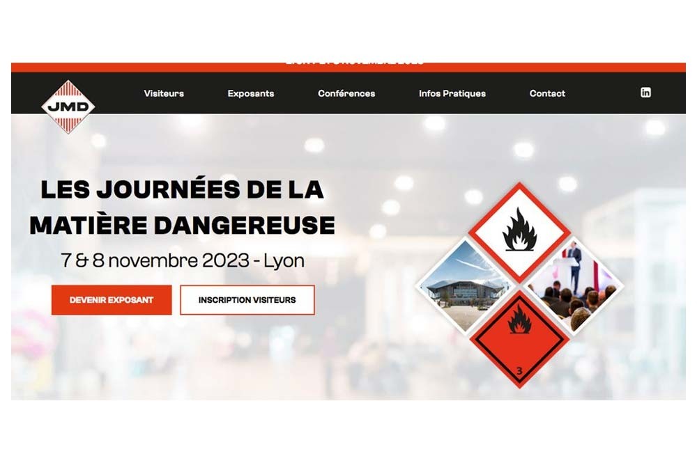 Les journées de la matière dangereuse – les 7 et 8 novembre à Lyon