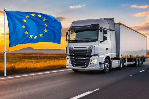 L’AUTF salue les évolutions envisagées de la Directive européenne sur les Poids et Dimensions des camions
