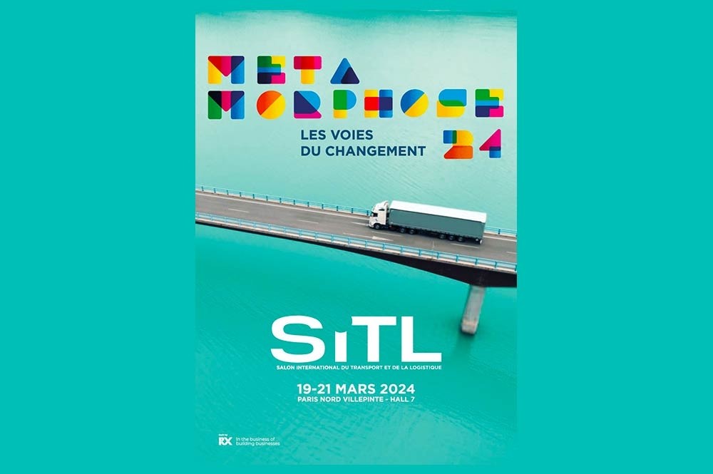 Rendez-vous au SITL du 19 au 21 mars au Parc des Expositions de Villepinte