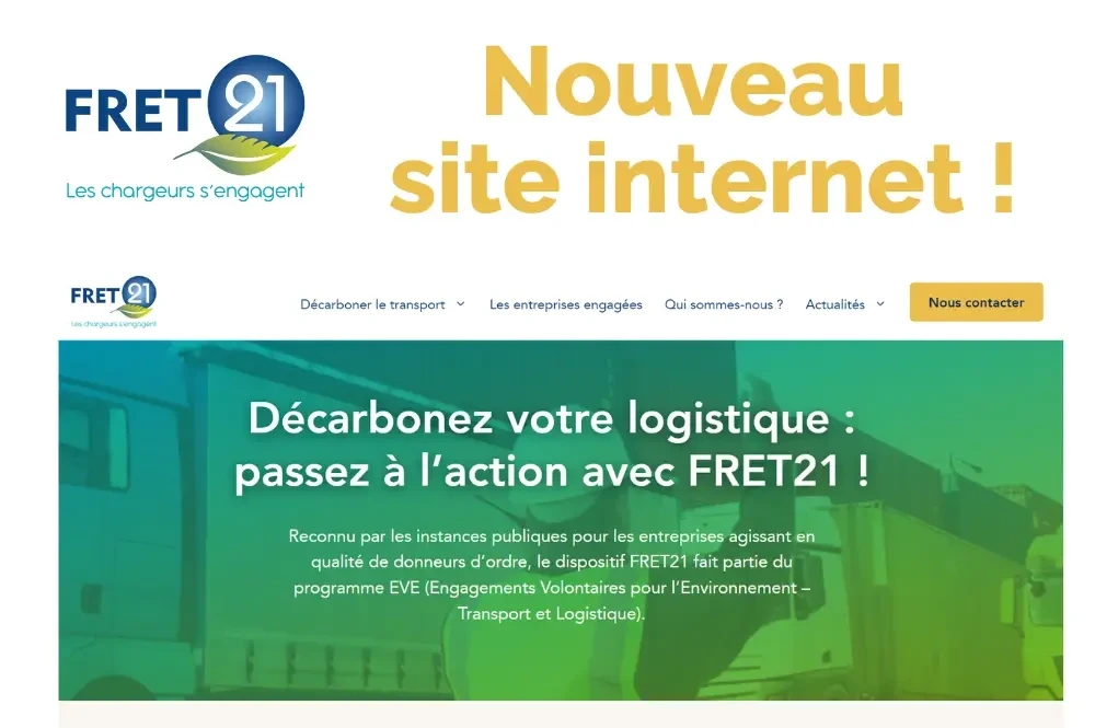 FRET21 : le site internet fait peau neuve !