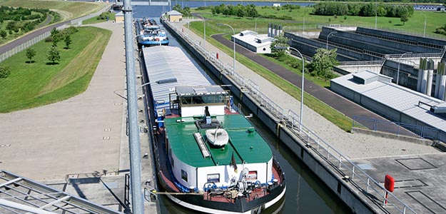 AUTF transport fluvial