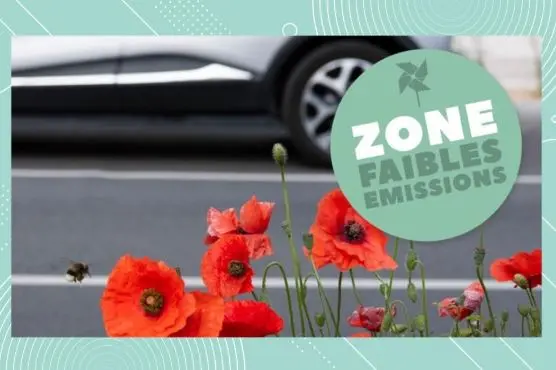 ZFE GREEN : l’appli qui facilite la circulation en ZFE | AUTF